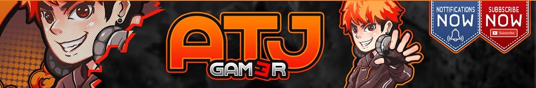 ATJ Gamer YouTube channel avatar