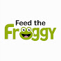 Feed The Froggy  - shorts logo