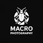 macro photography logo