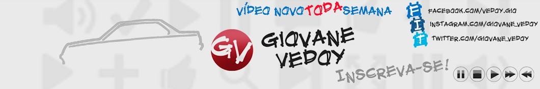 GIOVANE VEDOY Avatar channel YouTube 