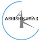 Ashish kumar logo