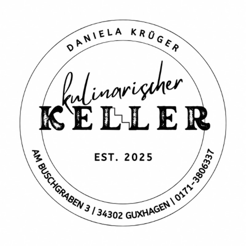 Kulinarischer Keller
