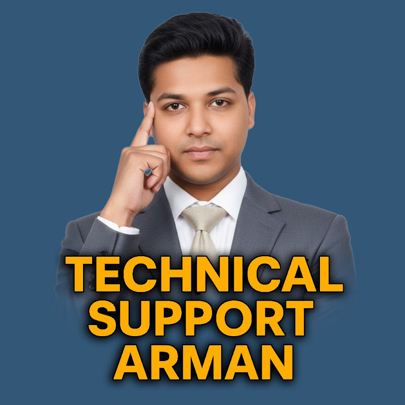 Technical Support Arman
