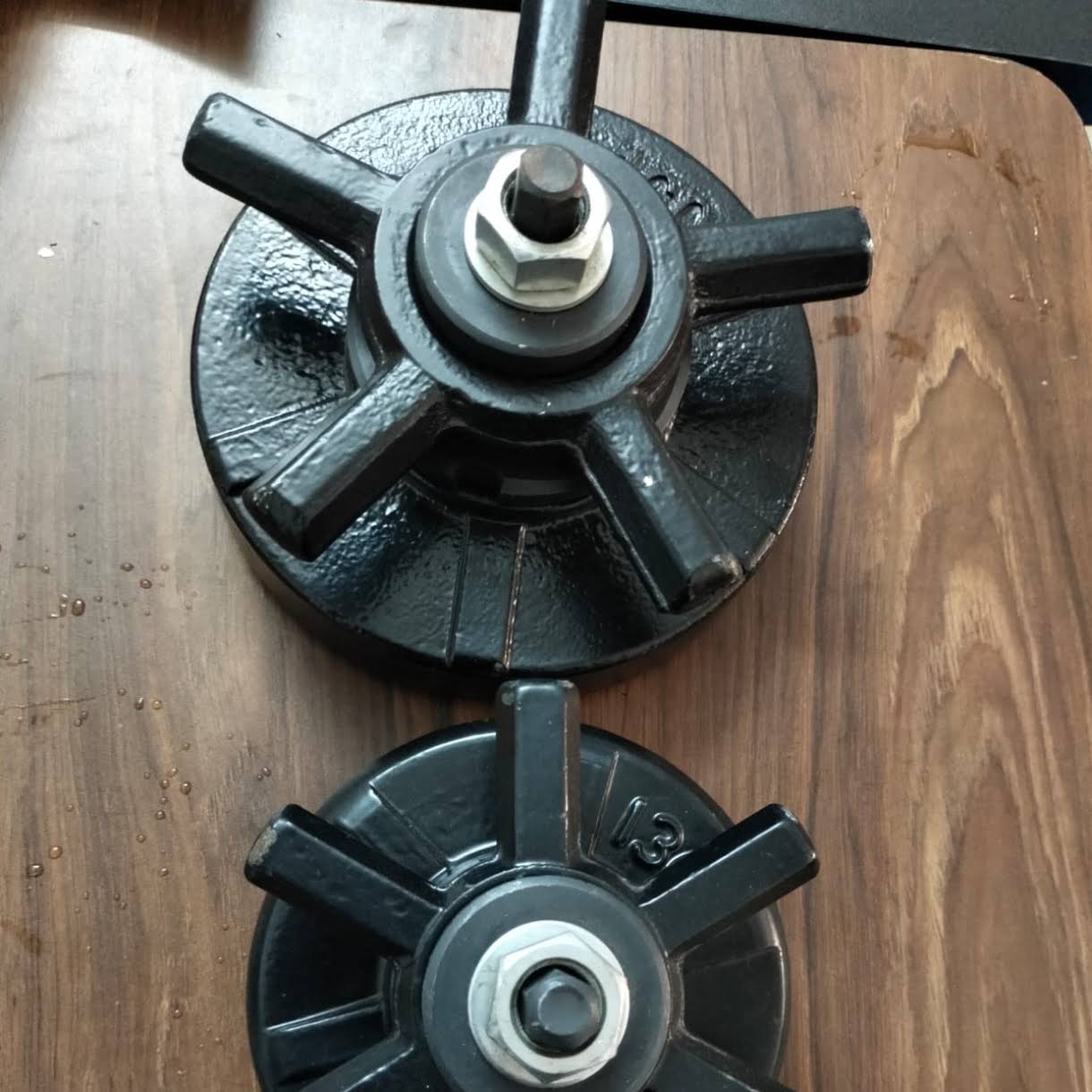 Post from Right machinery