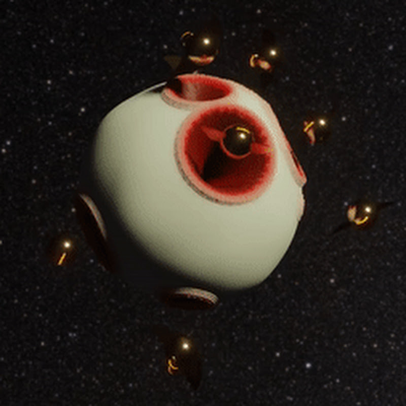 Fun with Blender