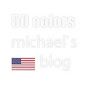 50 colors - Michael`s USA Blog logo
