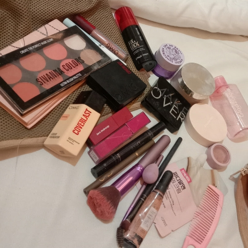 Makeup Tutorial