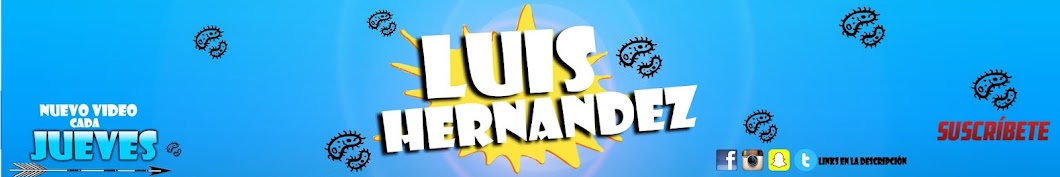 Luis HernÃ¡ndez YouTube channel avatar