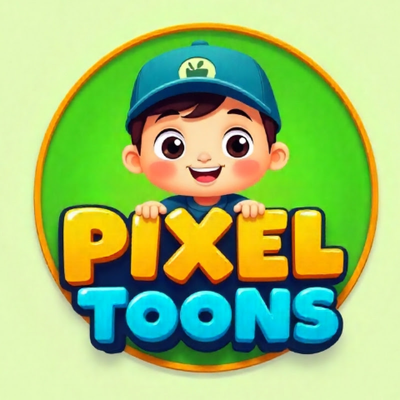 Pixel Toons
