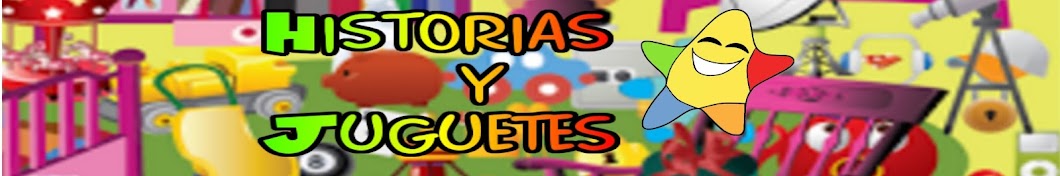 Historias y Juguetes YouTube channel avatar