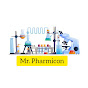 Mr. Pharmicon logo