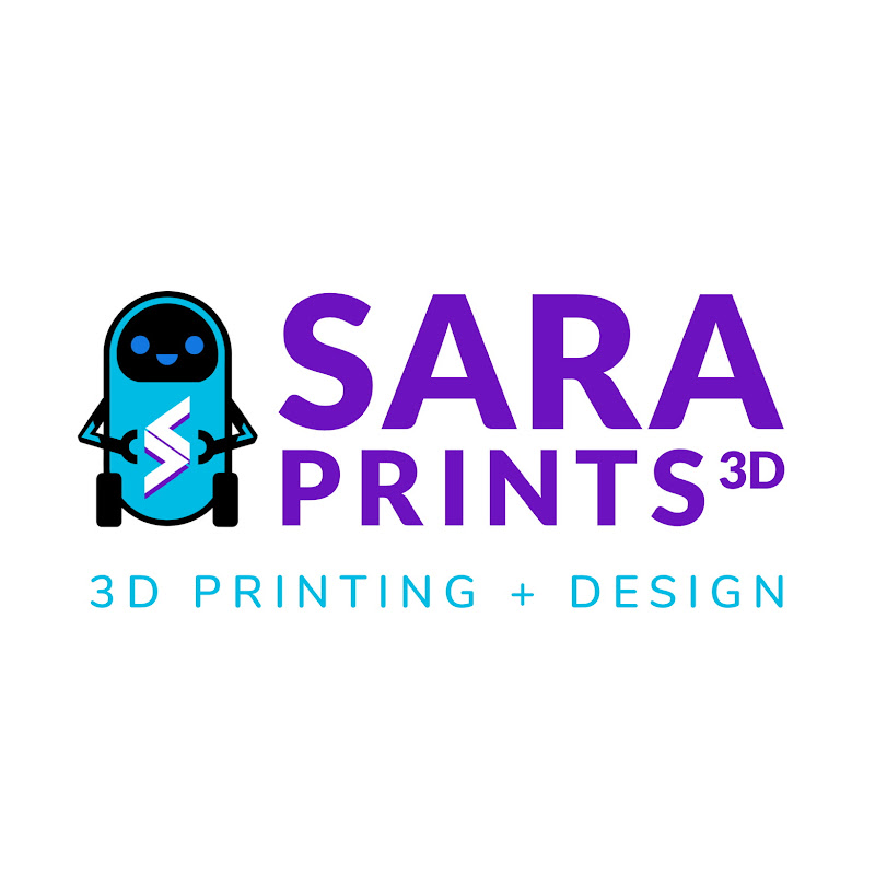 Sara Prints 3D