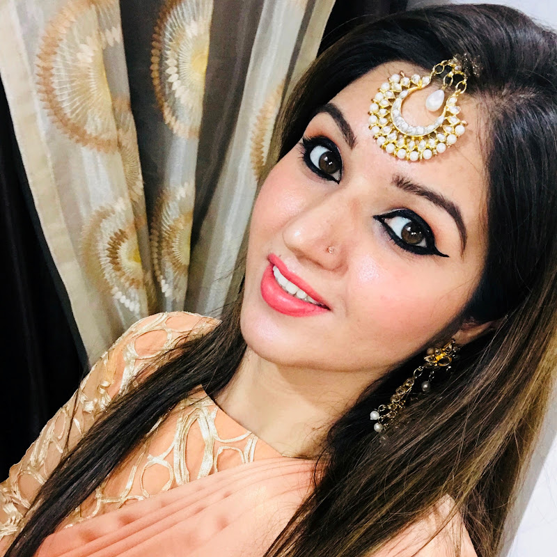 Style And Glow With Twinkle