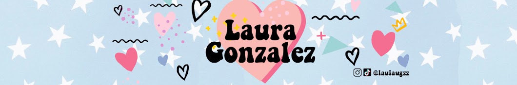 Laura Gonzalez YouTube channel avatar