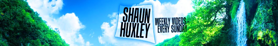 Shaun Huxley YouTube channel avatar