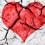 Broken Heart and soul logo