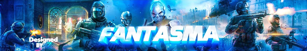 Fantasma Gaming यूट्यूब चैनल अवतार