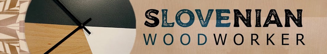 Slovenian Woodworker Avatar channel YouTube 