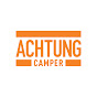 Achtung Camper logo