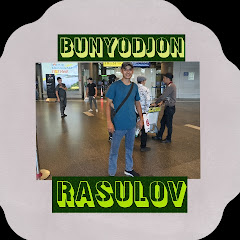 BUNYODJON_RASULOV