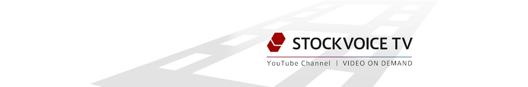 stockvoice यूट्यूब चैनल अवतार