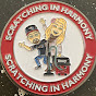 Scratching in Harmony logo