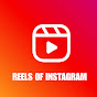 REELS OF INSTAGRAM  logo