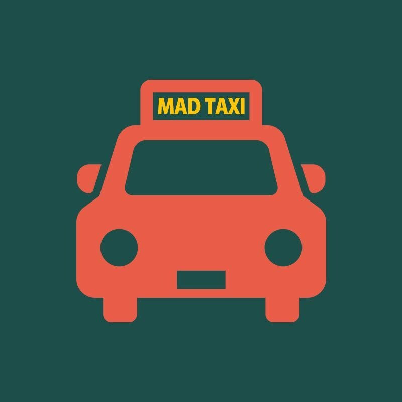 Mad Taxi