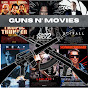 Guns n' Movies logo