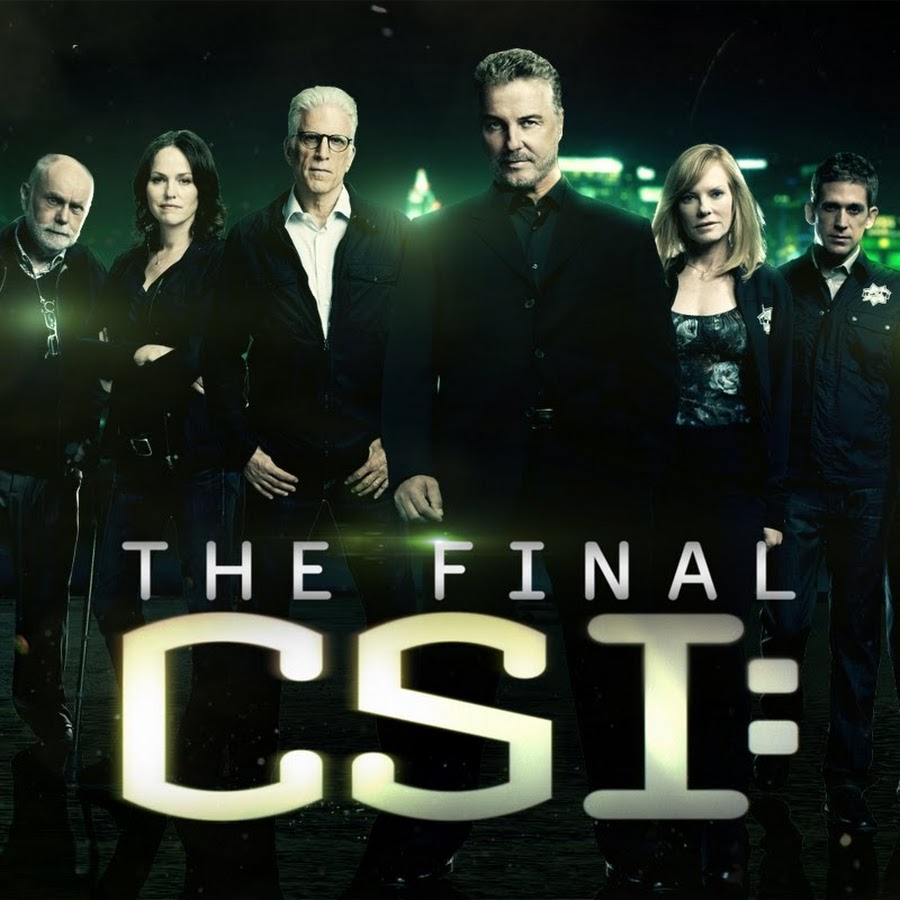 CSI YouTube