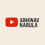 Abhinav Narula - @Abhinav_narula - Youtube