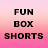 Fun box shorts