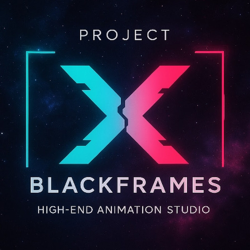 Project X Black Frames
