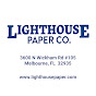 Lighthouse Paper Co. logo