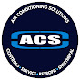 ACS : Industrial and Commercial HVAC and more logo