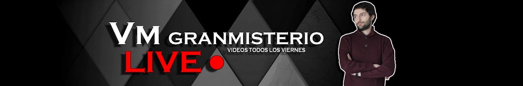 Vm granmisterio live YouTube channel avatar