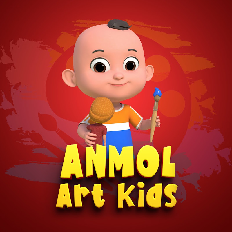 Anmol Art Kids Tv