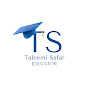 Taleemi Safar  logo