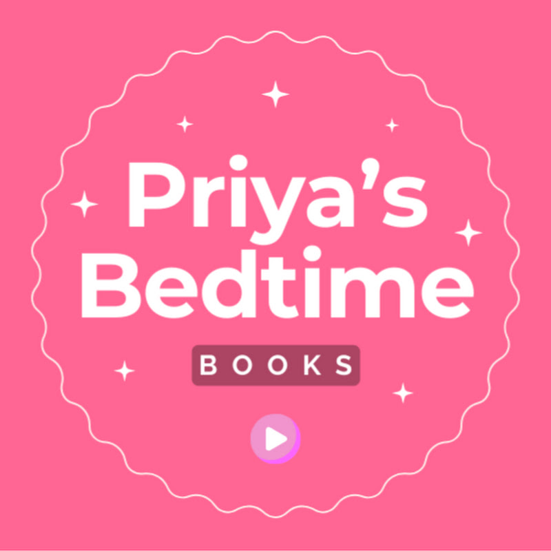 Priya's Bedtime Books icon