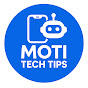 Moti Tech Tips logo