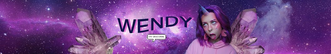 WENDY YouTube 频道头像