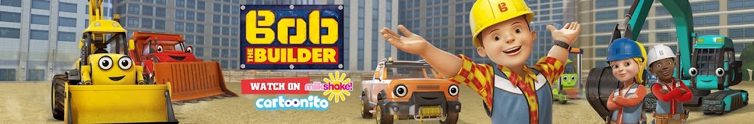 Bob the Builder Avatar canale YouTube 