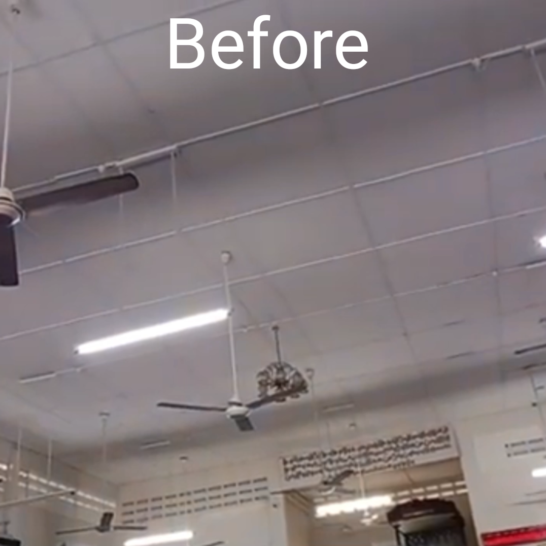 Post from Ceiling Fan For Enjoy