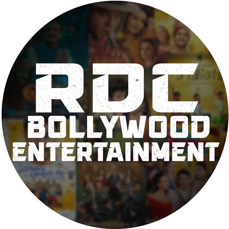 RDC Bollywood Entertainment Logo