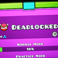 DEADLOCKED VS GEOMETRY DASH