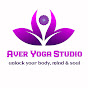 Aver Yoga Studio logo