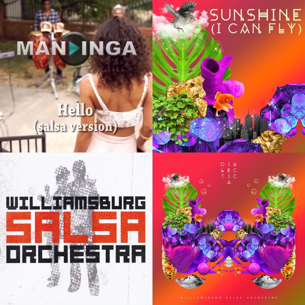  🎵 Salsa [English]