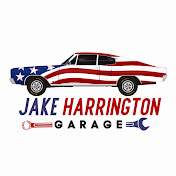 Jake Harrington