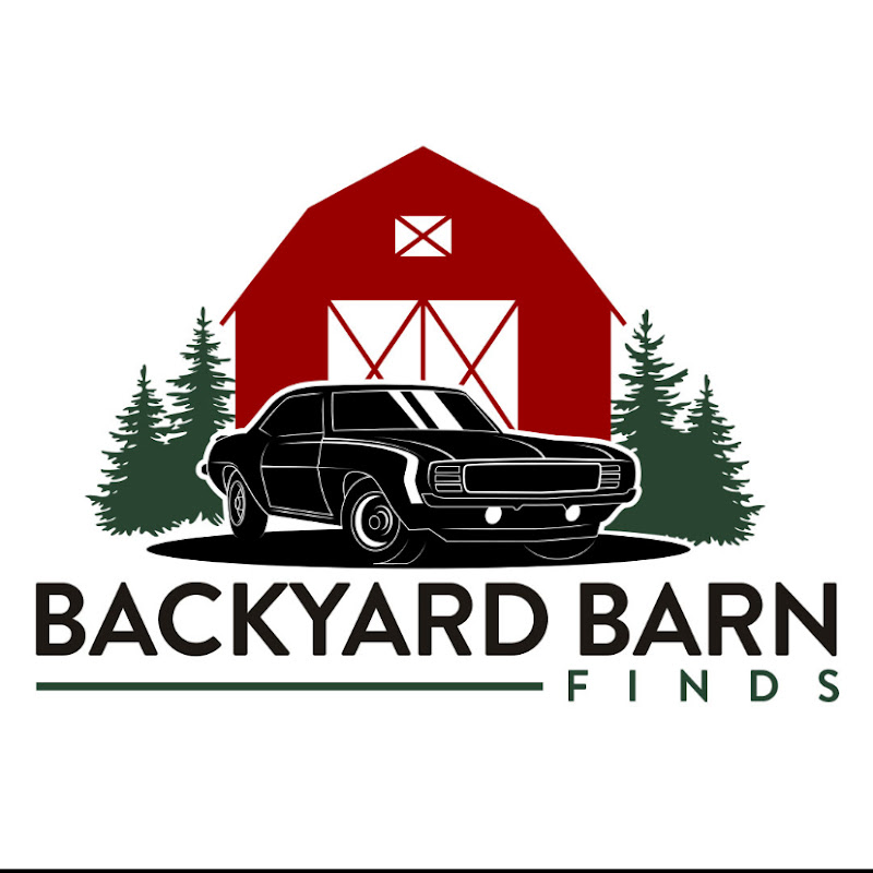 Backyard Barn Finds Logo