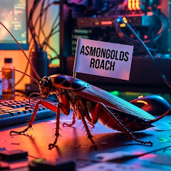 ASMONGOLDS ROACH 